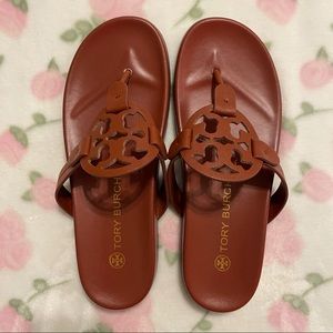 Tory Burch Miller Cloud sandals BRAND NEW